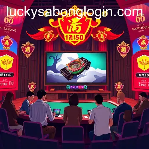 Inside the World of Live Games with Lucky Sabong